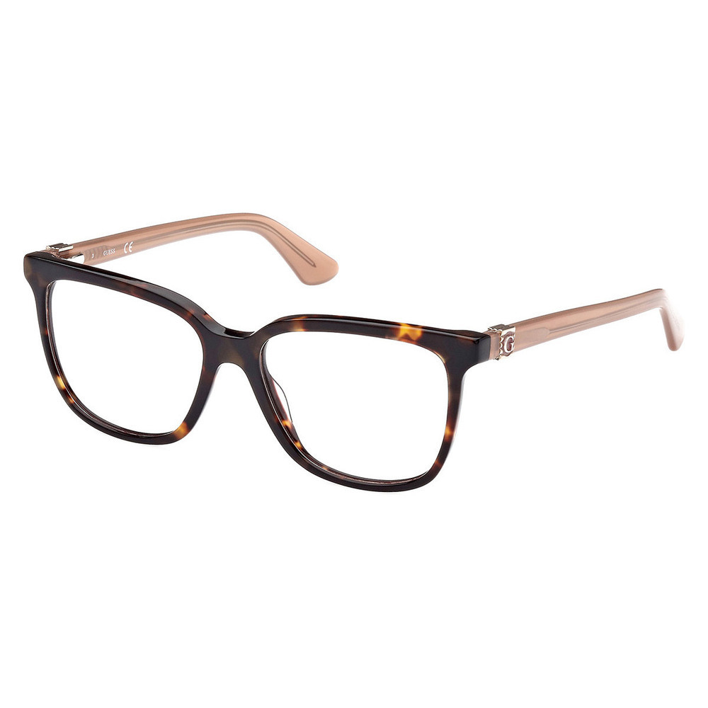 NWT Guess GU2937-N-052-54 Havana Brown 54mm Eyeglasses